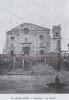 Cattedrale danneggiata dal sisma - anno 1930